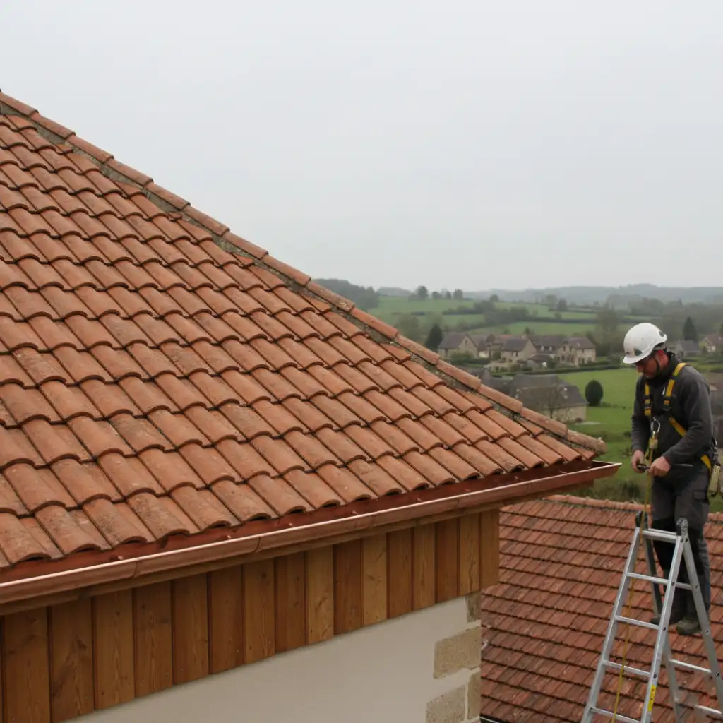 vérifier diagnostiquer toiture 13800